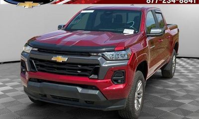 2024 Chevrolet Colorado LT