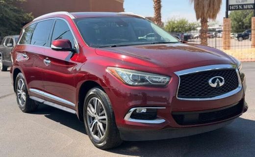 2019 Infiniti QX60 Luxe