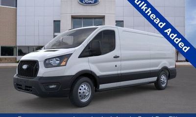 2026 Ford Transit LOW Roof