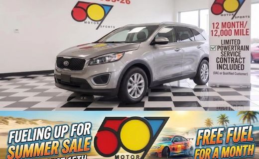 2017 Kia Sorento