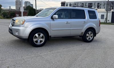 2011 Honda Pilot EXL N
