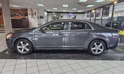 2011 Chevrolet Malibu 1LT