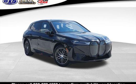 2022 BMW IX XDRIVE50I