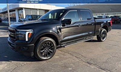 2025 Ford F-150