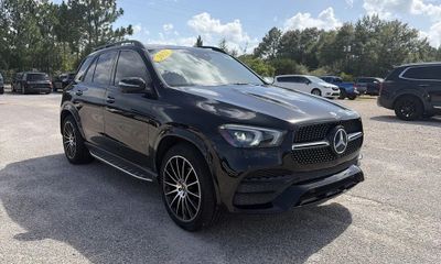 2021 Mercedes-Benz GLE-Class GLE350