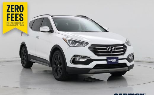 2018 Hyundai Santa FE Sport 2 0T