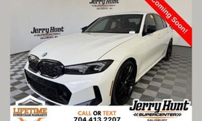 2024 BMW M340I