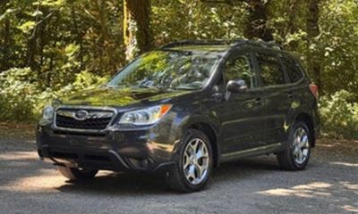 2014 Subaru Forester Touring Navi H