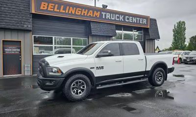 2017 Ram 1500 Rebel