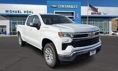 2026 Chevrolet Silverado LT L