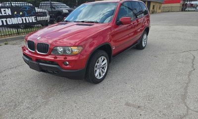 2005 BMW X5 3 0I