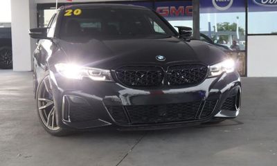 2020 BMW M340I Sedan