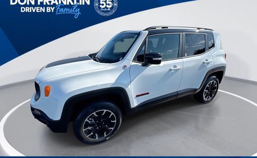 2023 Jeep Renegade Trailhawk
