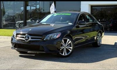 2020 Mercedes-Benz C-Class C300