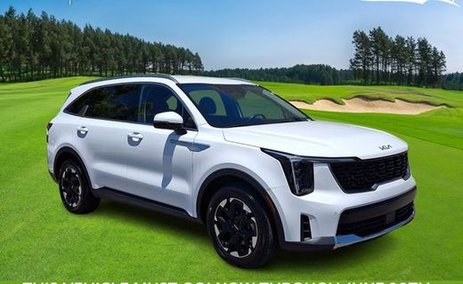 2024 Kia Sorento S