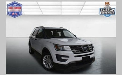 2016 Ford Explorer Base