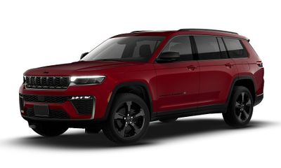 2026 Jeep Grand Cherokee L Limited