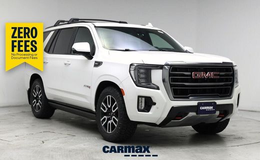 2021 GMC Yukon AT4