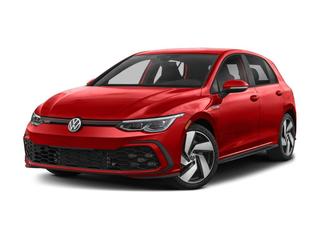 2023 Volkswagen Golf GTI 40TH Anniversary Edition