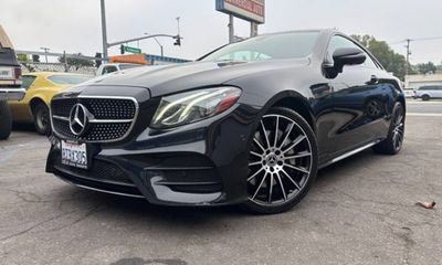 2020 Mercedes-Benz E-Class E450 4M