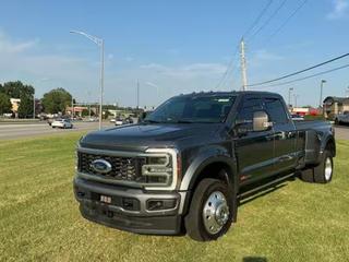 2026 Ford F-450 Platinum