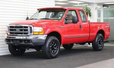 1999 Ford F-250