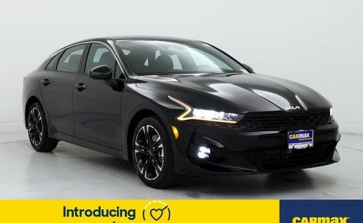 2022 Kia K5