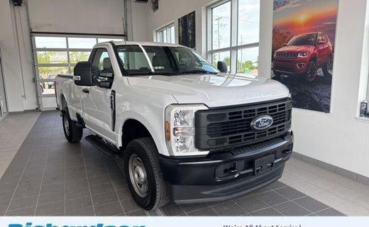 2024 Ford F-350 XL