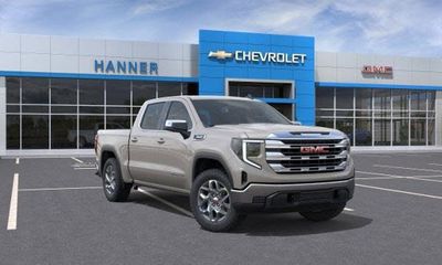 2026 GMC Sierra SLE