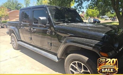 2024 Jeep Gladiator Sport