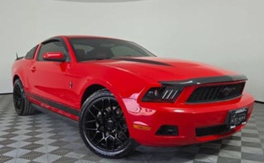 2011 Ford Mustang
