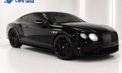 2016 Bentley Continental GT
