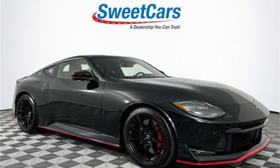 2024 Nissan Z Nismo