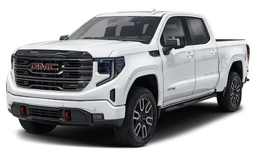 2026 GMC Sierra AT4