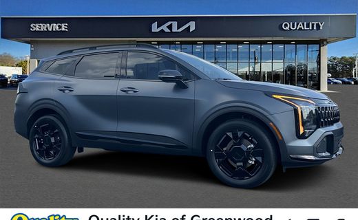 2026 Kia Sportage