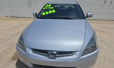 2004 Honda Accord LX