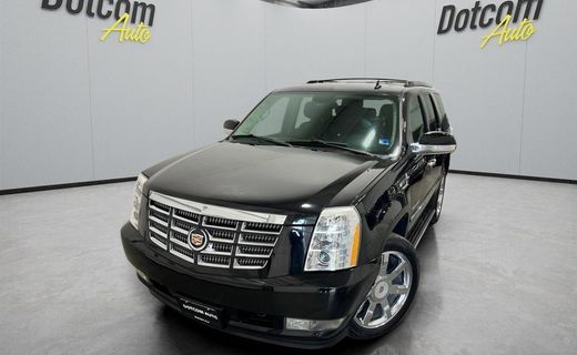 2008 Cadillac Escalade Luxury