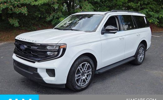 2025 Ford Expedition Active