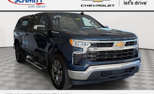 2023 Chevrolet Silverado LT