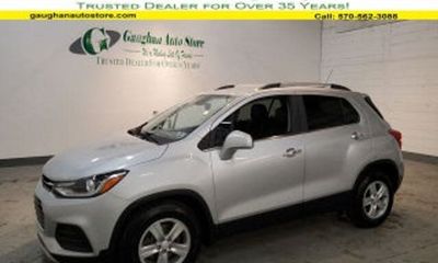 2015 Chevrolet Trax 2LT