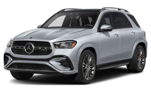 2026 Mercedes-Benz GLE-Class GLE450 4MATIC