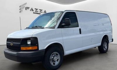 2017 Chevrolet Express 2500
