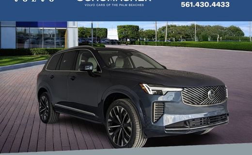 2026 Volvo XC90 Ultra Bright