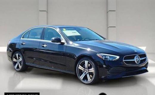 2026 Mercedes-Benz C-Class C300 4MATIC