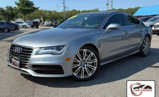 2014 Audi A7 Quattro Prestige