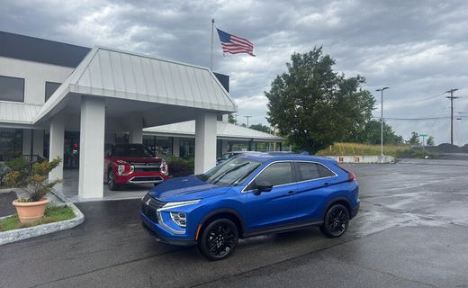 2026 Mitsubishi Eclipse Cross