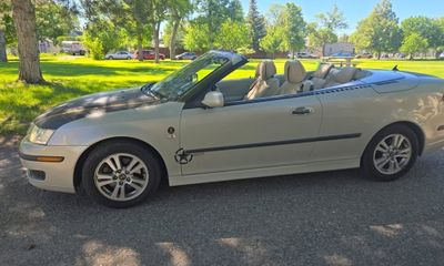 2006 Saab 9-3 2 0T