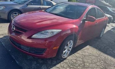 2010 Mazda MAZDA6 Base Grade