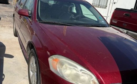 2009 Chevrolet Impala 1LT