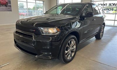 2020 Dodge Durango GT